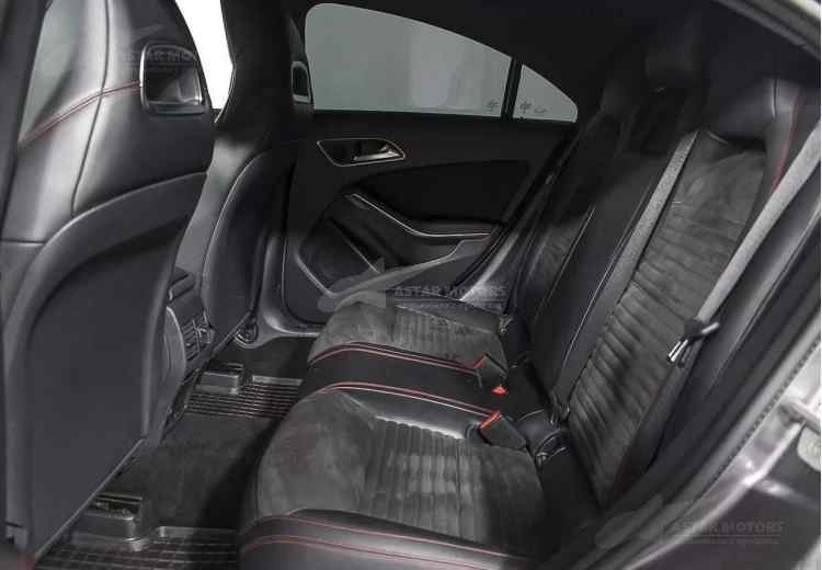 Mercedes-Benz CLA I (C117, X117)