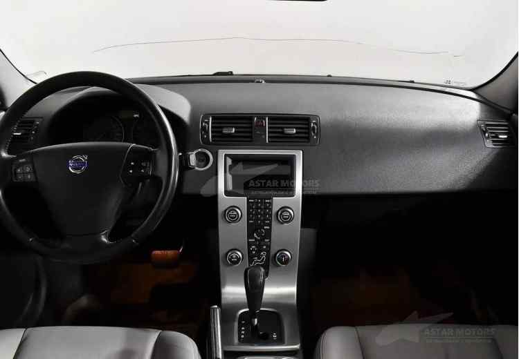 Volvo S40 II Рестайлинг