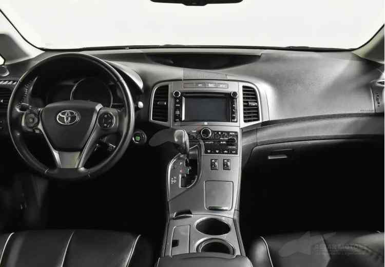 Toyota Venza I Рестайлинг
