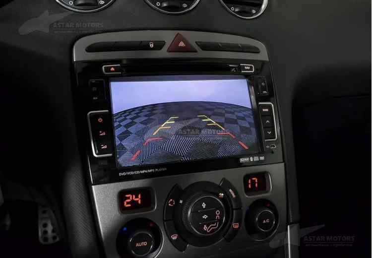 Peugeot 308 I Рестайлинг