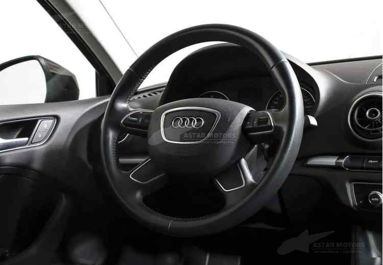 Audi A3 III (8V)