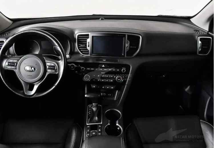 Kia Sportage IV