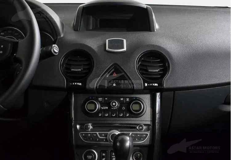 Renault Koleos I Рестайлинг