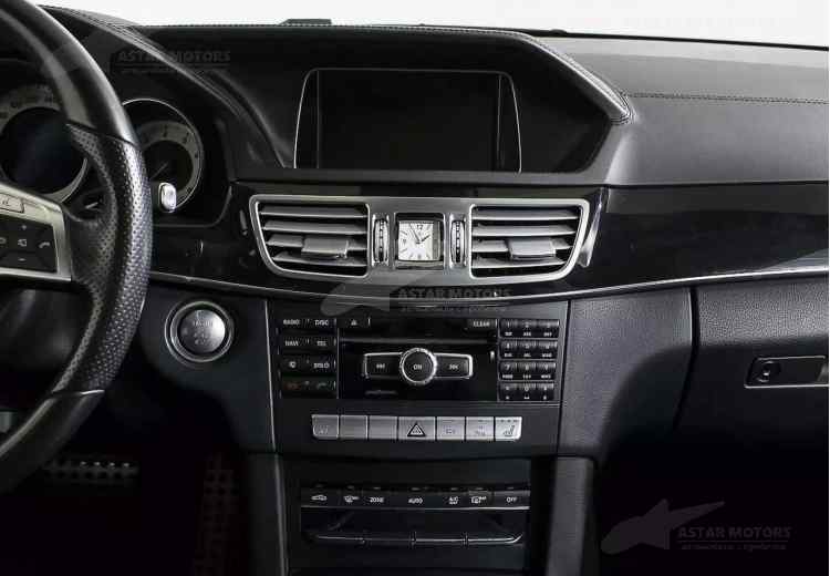 Mercedes-Benz E-Класс IV (W212, S212, C207) Рестайлинг
