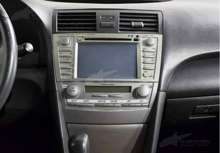 Toyota Camry VI (XV40) Рестайлинг