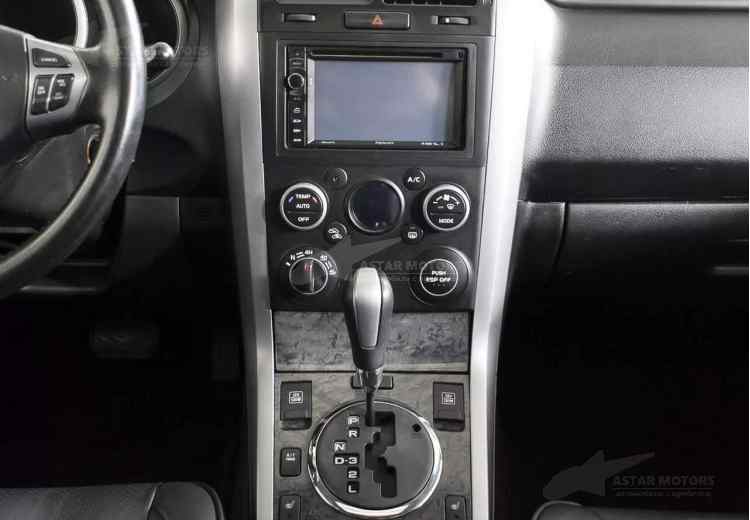 Suzuki Grand Vitara III Рестайлинг
