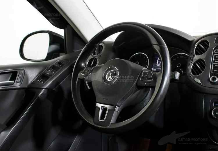 Volkswagen Tiguan I Рестайлинг