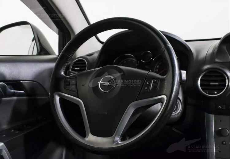 Opel Antara I Рестайлинг