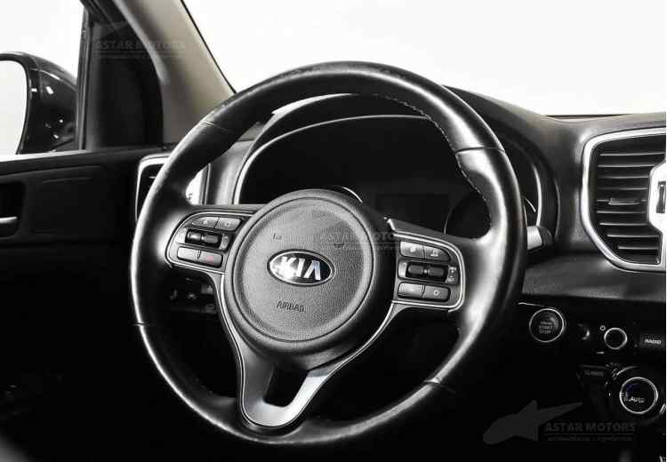 Kia Sportage IV