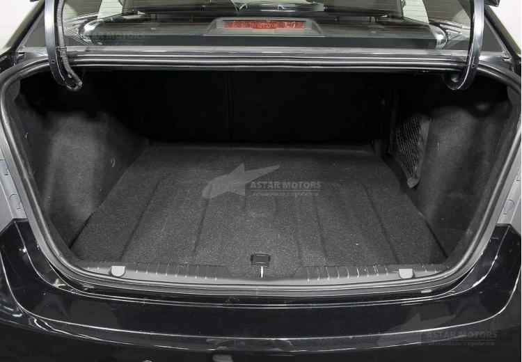 Chevrolet Cruze I Рестайлинг