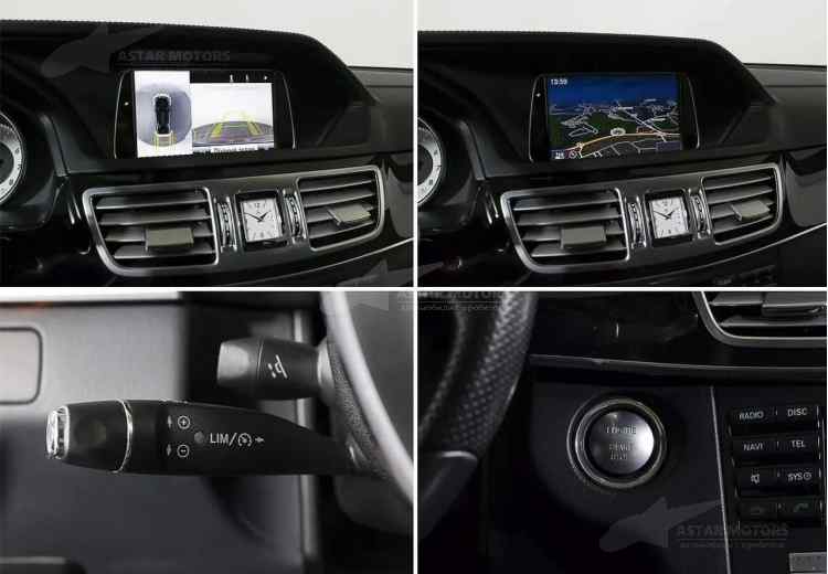 Mercedes-Benz E-Класс IV (W212, S212, C207) Рестайлинг