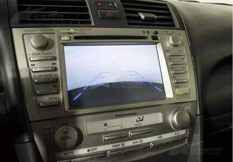 Toyota Camry VI (XV40) Рестайлинг