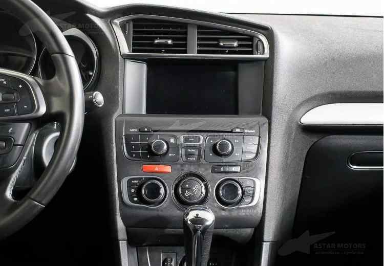 Citroen C4 II
