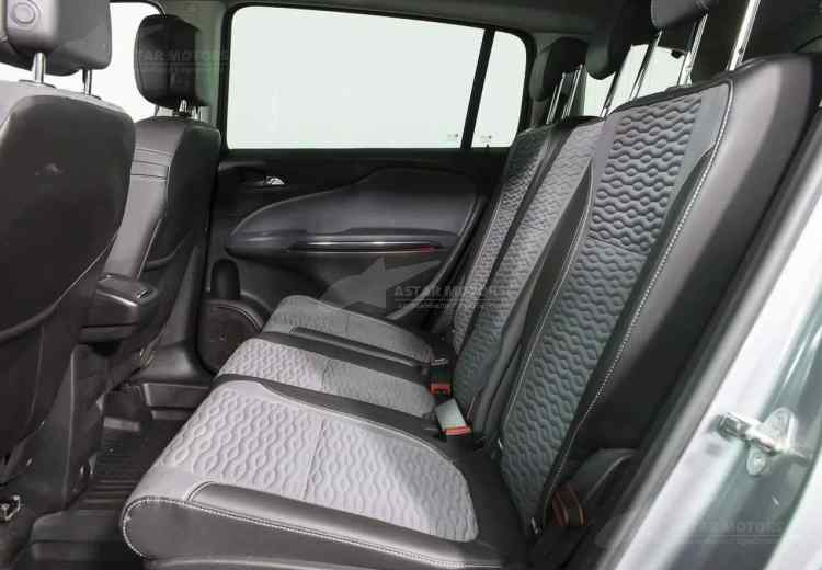 Opel Zafira C