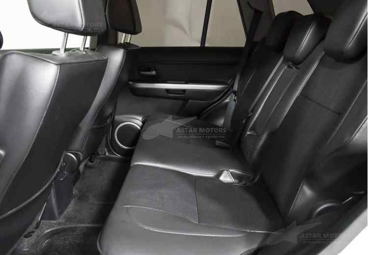 Suzuki Grand Vitara III Рестайлинг