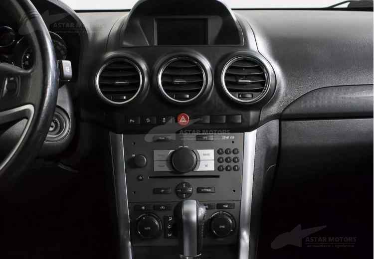 Opel Antara I Рестайлинг