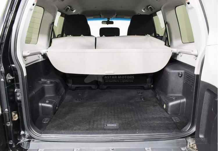 Mitsubishi Pajero IV Рестайлинг 1