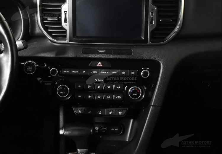 Kia Sportage IV