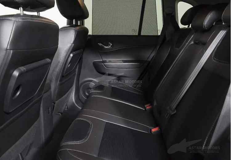 Renault Koleos I Рестайлинг