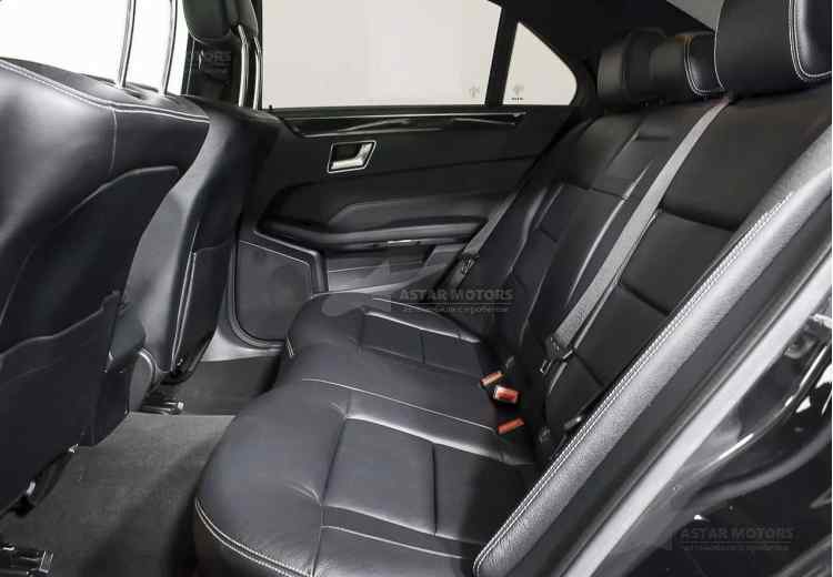 Mercedes-Benz E-Класс IV (W212, S212, C207) Рестайлинг