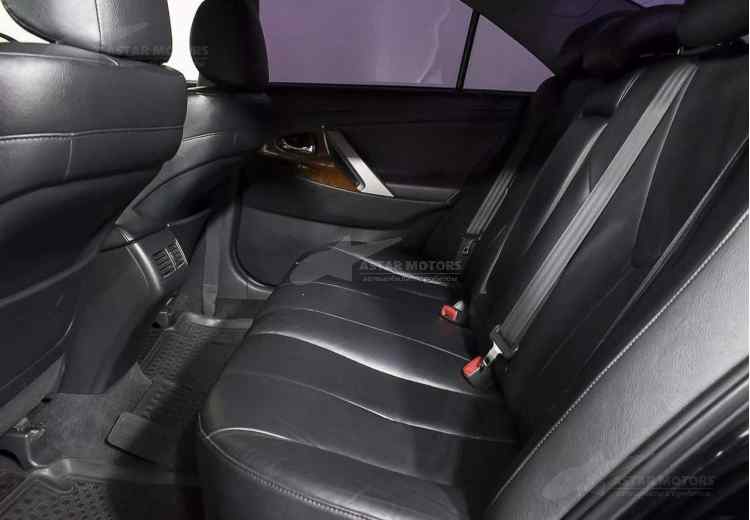 Toyota Camry VI (XV40) Рестайлинг