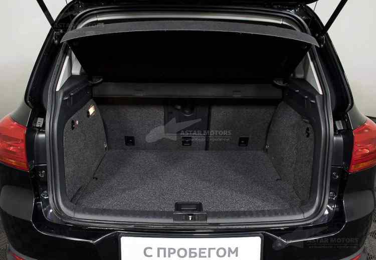 Volkswagen Tiguan I Рестайлинг