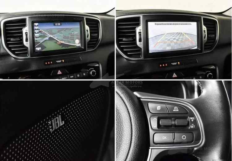 Kia Sportage IV