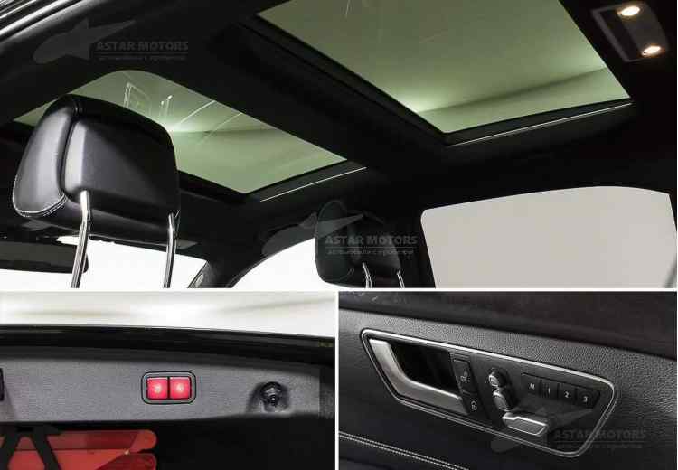 Mercedes-Benz E-Класс IV (W212, S212, C207) Рестайлинг