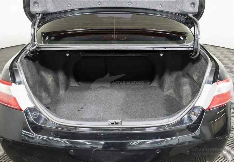 Toyota Camry VI (XV40) Рестайлинг