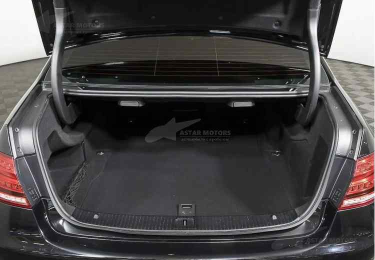 Mercedes-Benz E-Класс IV (W212, S212, C207) Рестайлинг