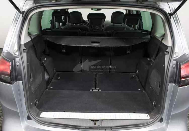 Opel Zafira C