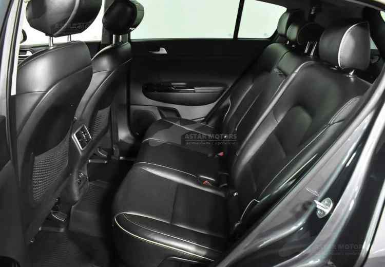Kia Sportage IV