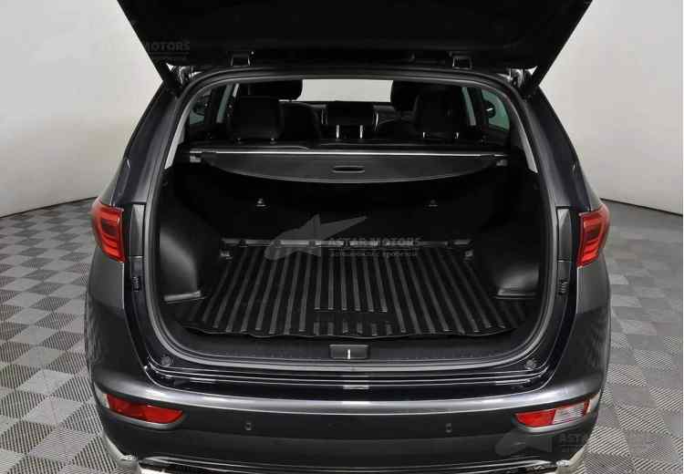 Kia Sportage IV