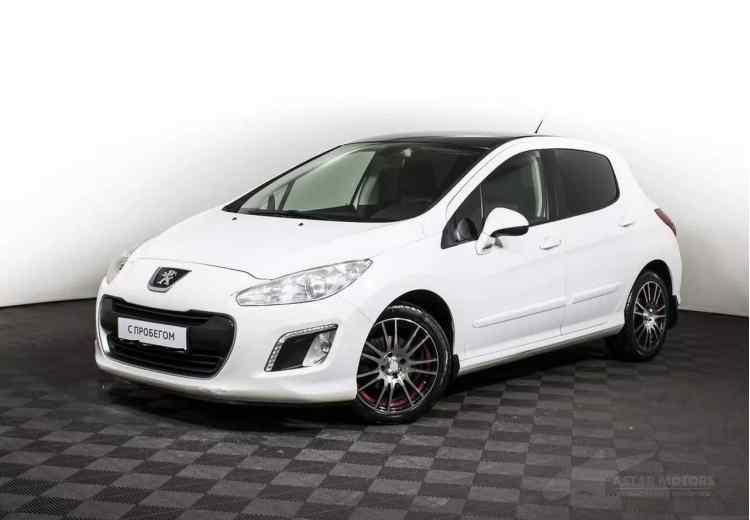 Peugeot 308 I Рестайлинг