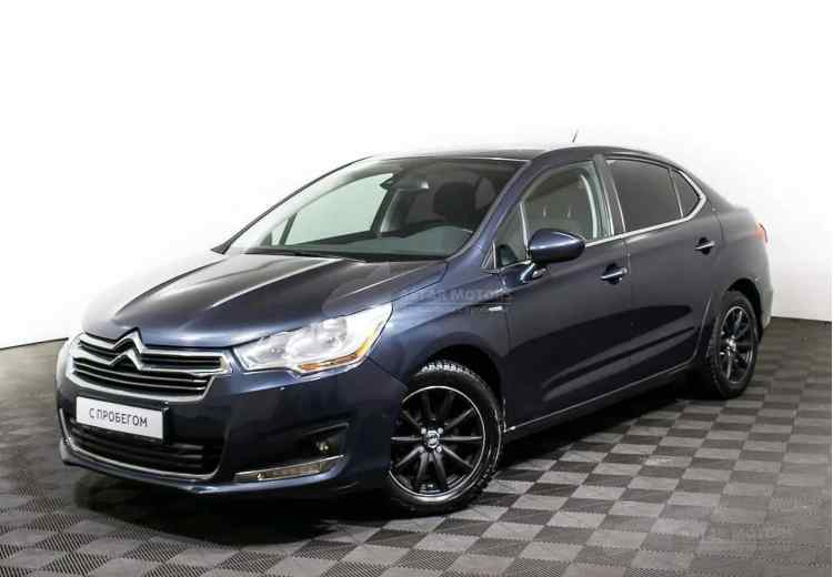 Citroen C4 II