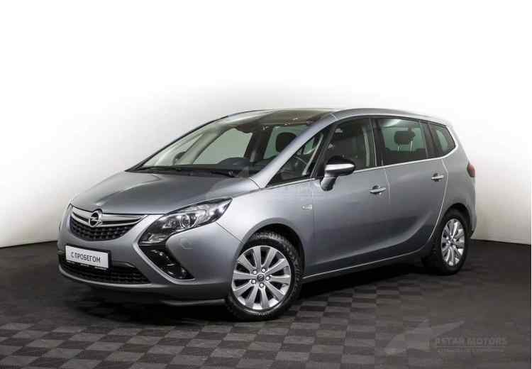 Opel Zafira C