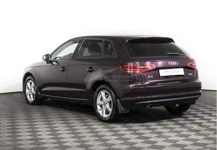 Audi A3 III (8V)