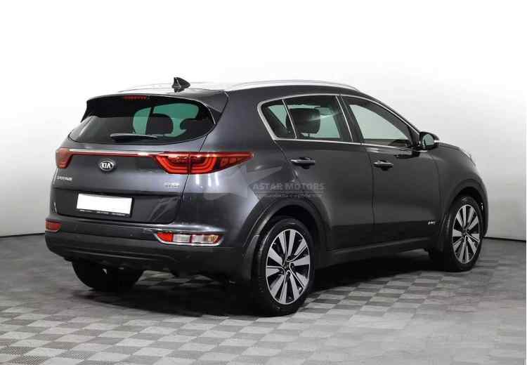 Kia Sportage IV