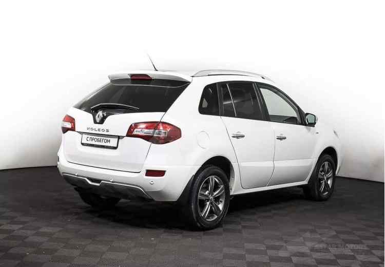 Renault Koleos I Рестайлинг