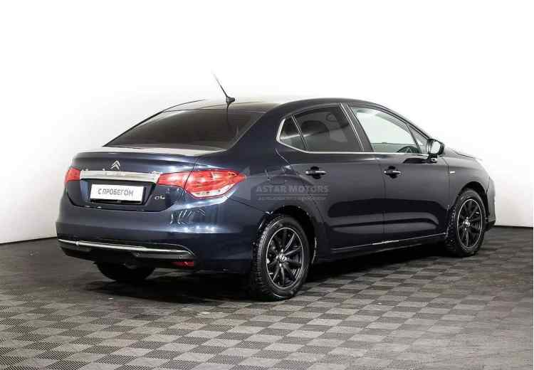 Citroen C4 II