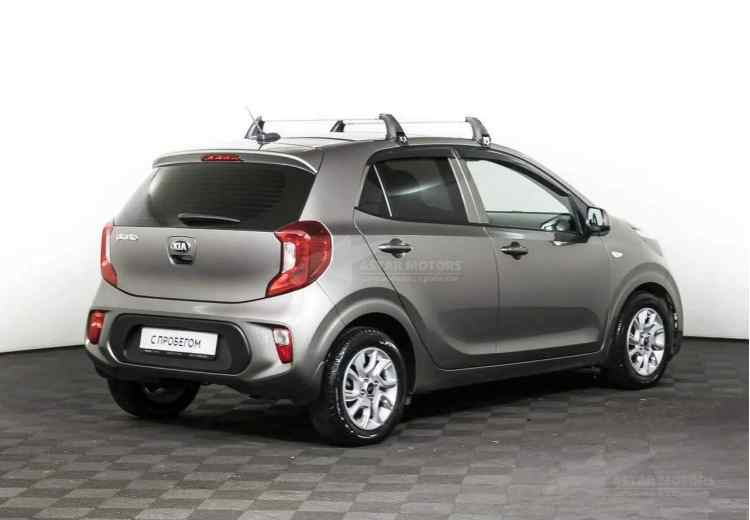 Kia Picanto III