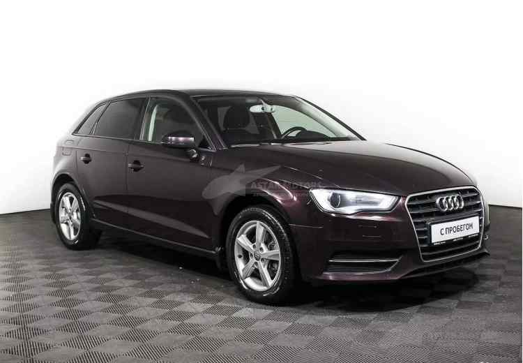 Audi A3 III (8V)