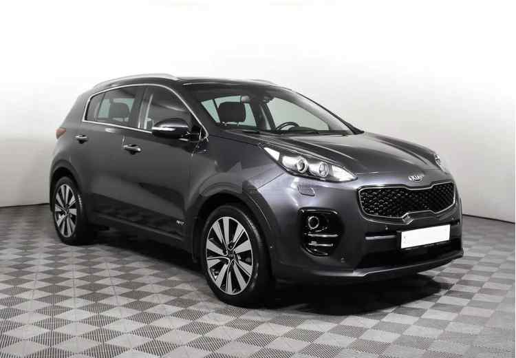Kia Sportage IV
