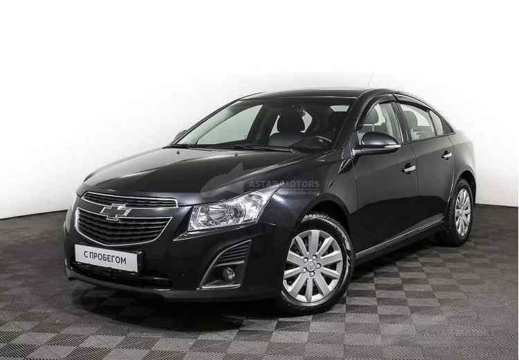 Chevrolet Cruze I Рестайлинг