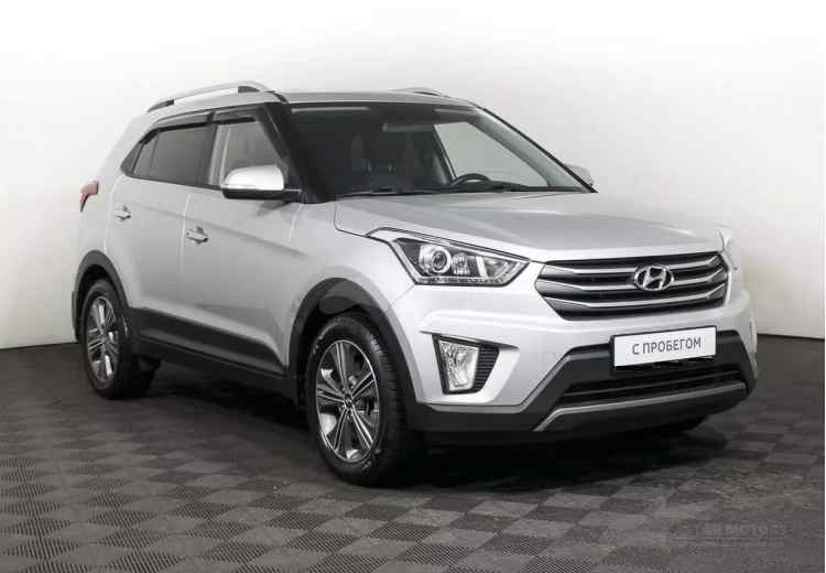 Hyundai Creta