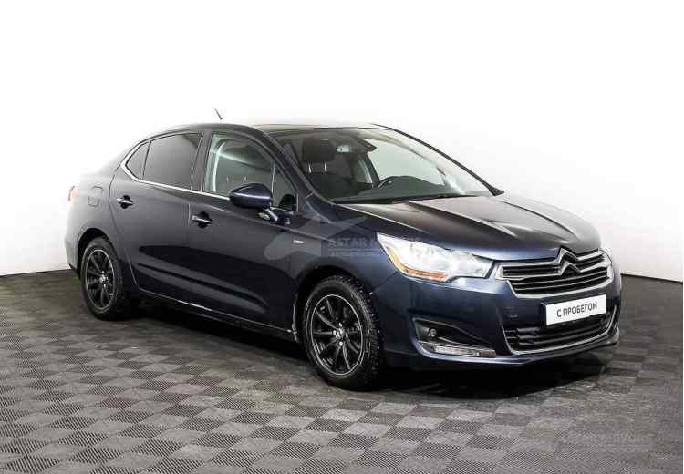 Citroen C4 II