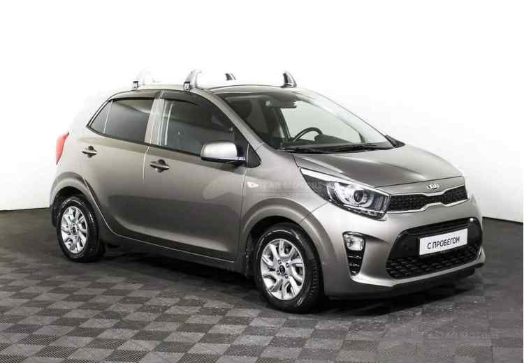 Kia Picanto III