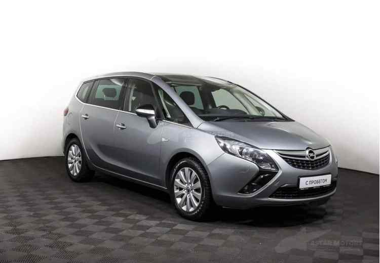 Opel Zafira C