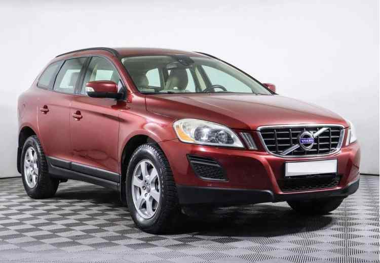 Volvo XC60