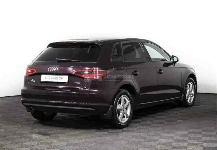 Audi A3 III (8V)
